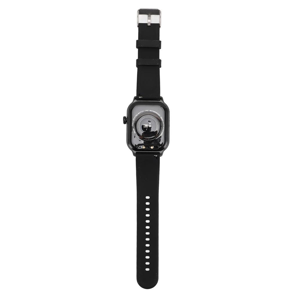 Intelligent Watch IP67 Water Resistant 2.01 Inch Screen Multiple Sport Modes Bluetooth Calling Music