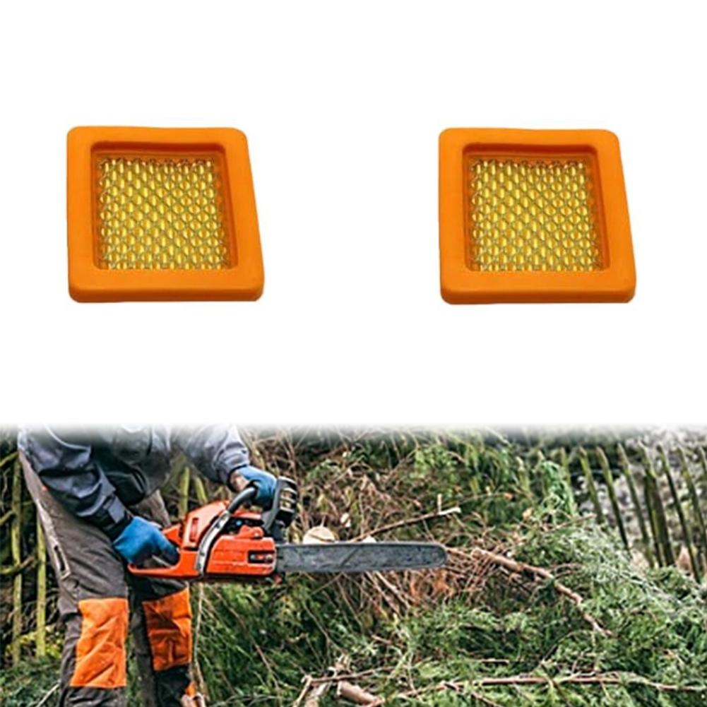 For garden tool air filter for Honda GX35 139F mower carburetor chainsaw with easy installation pack of 2 or 5 filters