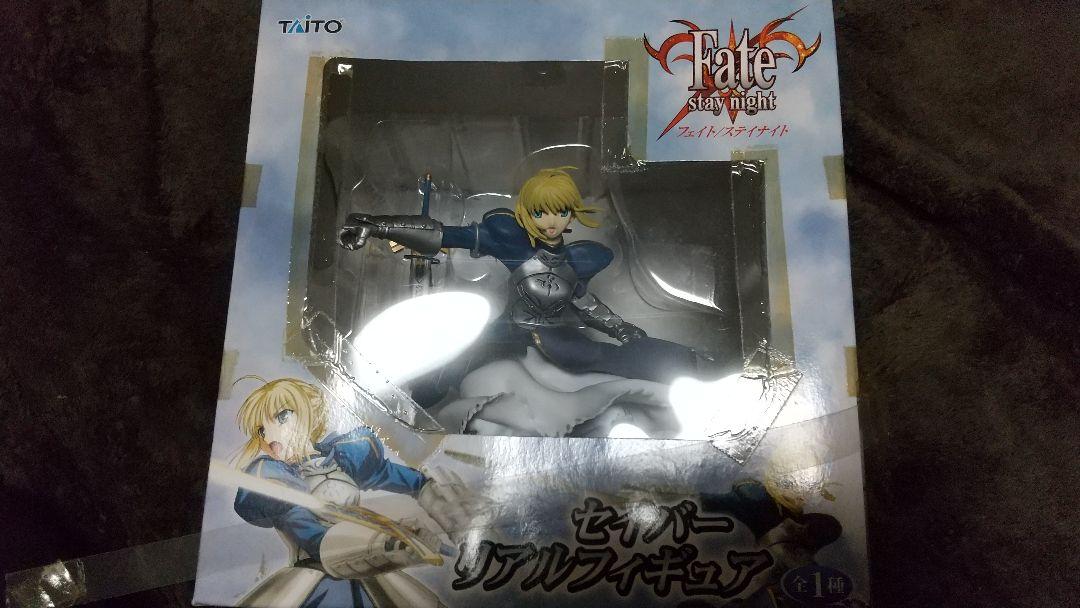 

[USED] Fate/stay Night