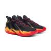 Under Armour Unisex Curry 13 AP Basketball Shoes Black Red 6015002-002