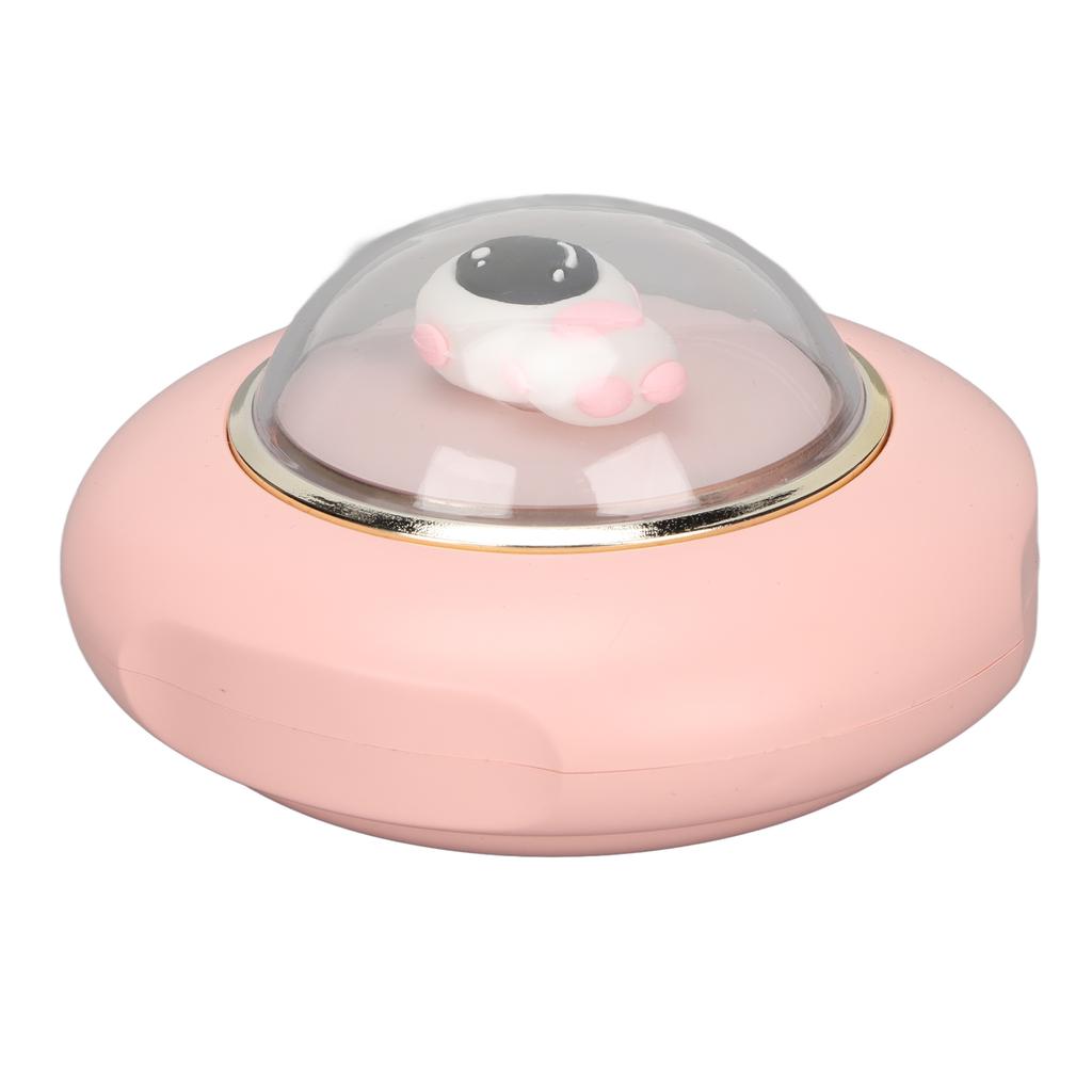 Electric Hand Warmer 2 Gear Adjustable Temperature USB Charging Hand Warmer with Night LightPink