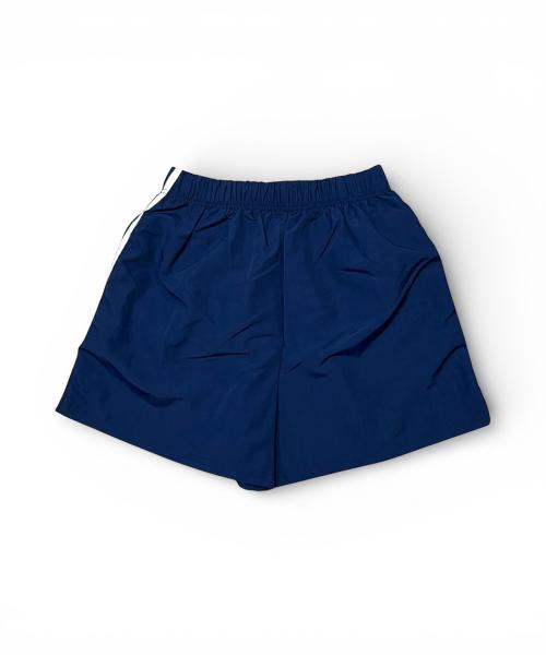 Bonseullipi Retro Dash Shorts (Navy)