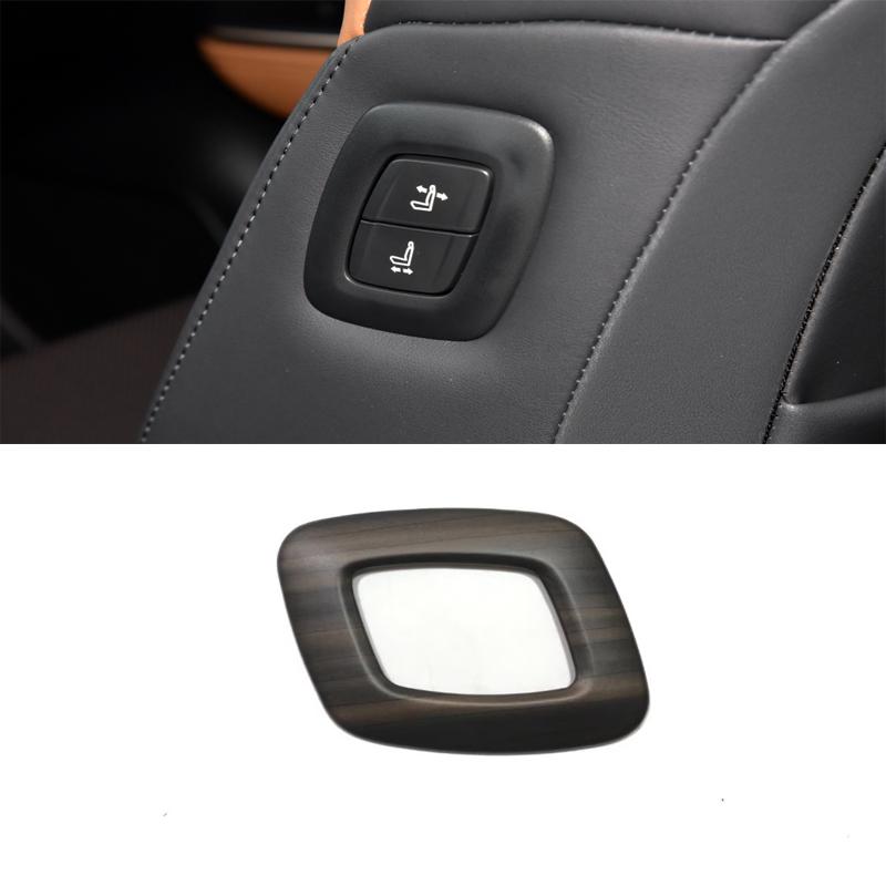 For Toyota Crown Crossover Sport Cross  2024 Interior Peach Wood Accessories Gear Shift Panel Door Bowl Window Switch Cover
