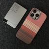 iPhone 17 Pro Max Sunset Moonrise Kevlar Magnetic Case - Full Coverage for Apple 16