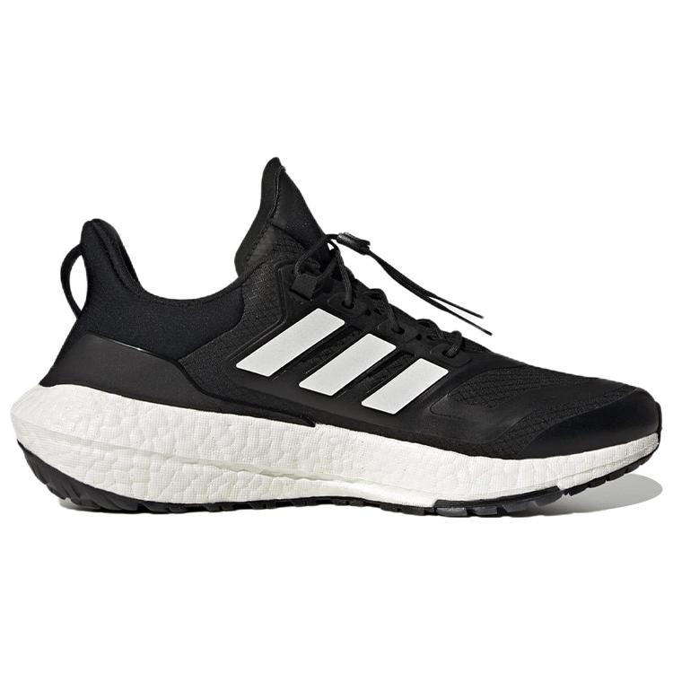 New Adidas UltraBoost 22 Cold.RDY 2.0 'Black White Grey' GX6690
