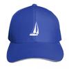 Sailing Boat Baseball Cap Fishing Caps Unisex Snap Back Hat Foam Party Hat Streetwear Elegant Womens Hats Unisexs