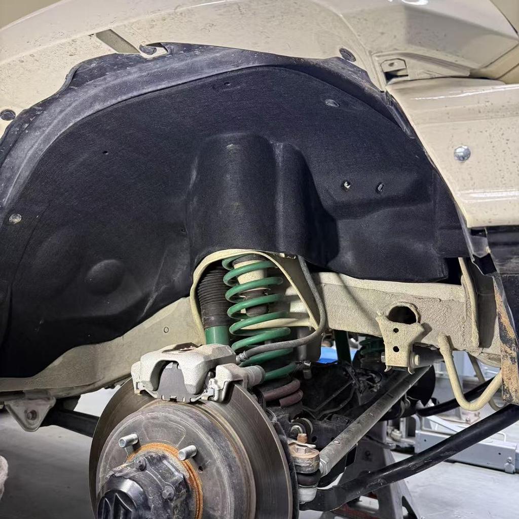 Suzuki Jimny Fender Liner Mudguard (2019-2025)