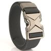 Customizable Quick-Release Tactical Training Elastic Belt