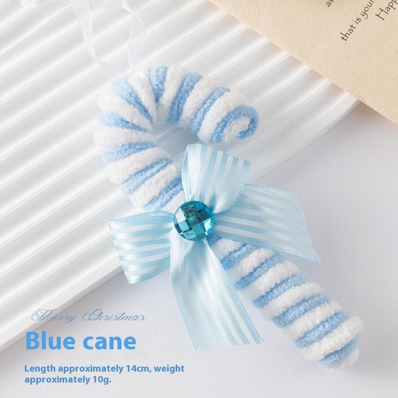 

Барвисті льодяникові різдвяні прикраси, святкові смугасті легкі різдвяні підвіски, різдвяні прикраси 2025 для домашнього декору