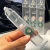 This Set Includes Four Rolls of Transparent Double-Sided Tape, with a Total Length of 5.0 meter, Perfect for Scrapbooking And Photo Albums