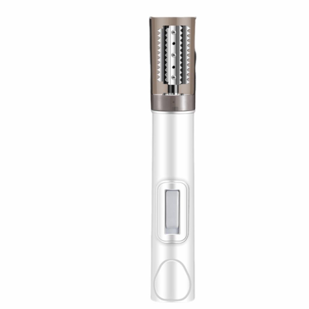 Efficient Electric Fish Scale Scraper Left/Right Rotation Fish Scale Remover  Fish Cleaning normal white