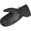 Salomon Propeller Mitten Unisex LC2373600 Deep Black Gore-Tex Snowboard/Ski Gloves, Medium,