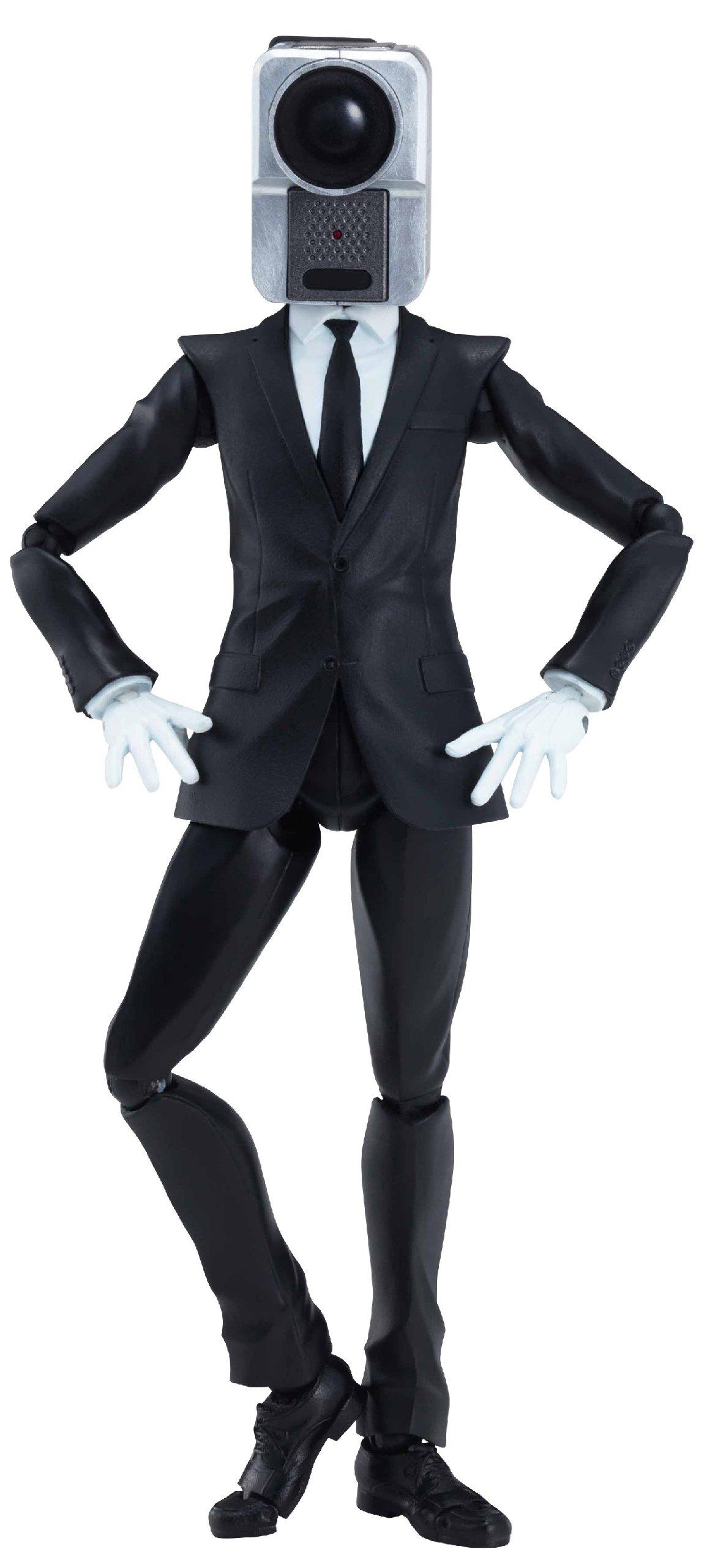 

TAMASHII NATIONS Camera Man S.H.Figuarts