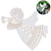 Hot Flying Angel Name Place Card For Wedding Party Table Wine Glass Decoration