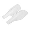 Motorcycle Handlebar Guards ABS Hand Guards Protector Shield Handguards Gear Replacement for