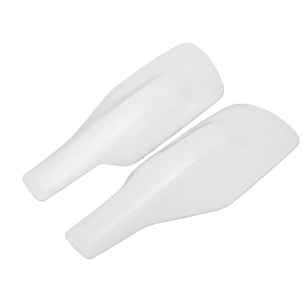 Motorcycle Handlebar Guards ABS Hand Guards Protector Shield Handguards Gear Replacement for