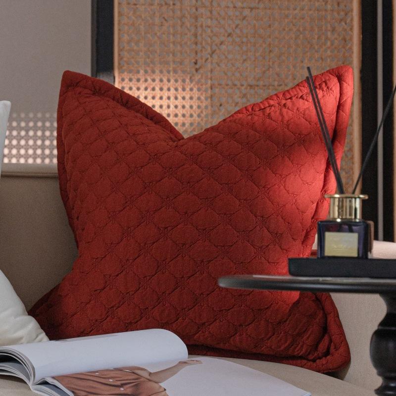 

Чехол на подушку с китайской вышивкой, домашний декор, чехол на диванную подушку, ретро-дизайн, декоративные подушки 45x45 см