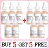 Remove Large Pores Serum Lactic Acid Facial Pore Shrinking Repairing Products Pore Minimizing Firming Smooth Korean Skin Care