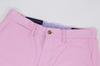 POLO Ralph Lauren Stretch Classic Fit Size 0106644 Men's 9-inch Shorts, 33, Pink, [Used]