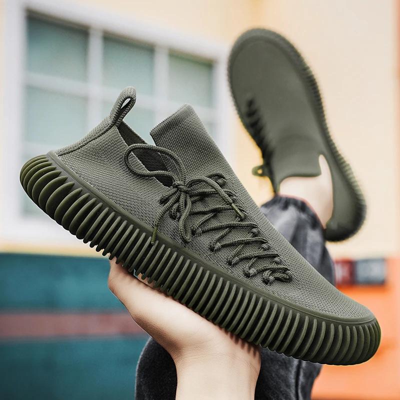 2026 Autumn New Men Shoes Brown/Black Men's Sneakers Chunky Men Shoes Heighten Fashion Casual Plus Size Zapatillas Tennis Shoes