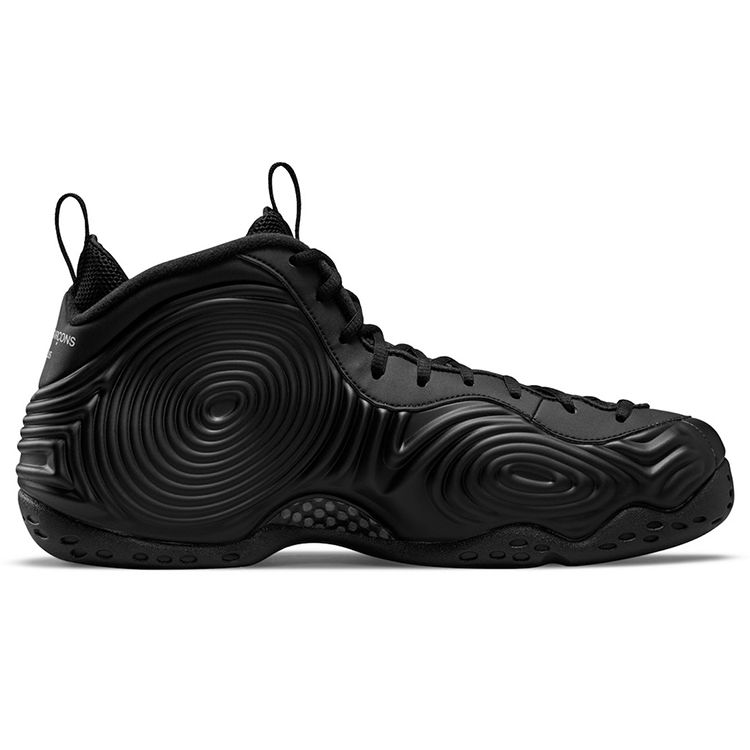 Comme des Garçons Homme Plus x Nike Air Foamposite One Noir Baskets Unisexe DJ7952-001