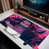 Anime Slayer Characters   Mouse pad Office Desk Mat, Gaming Mouse Pad Mousepad, keyboard pad,Heavy-Duty Non-Slip Rubber Backing, Gift