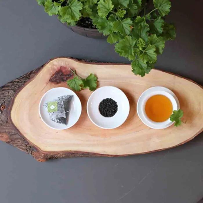 Cheonjimiin Triangle Tea Bag Chinese Tea Oolong Tea