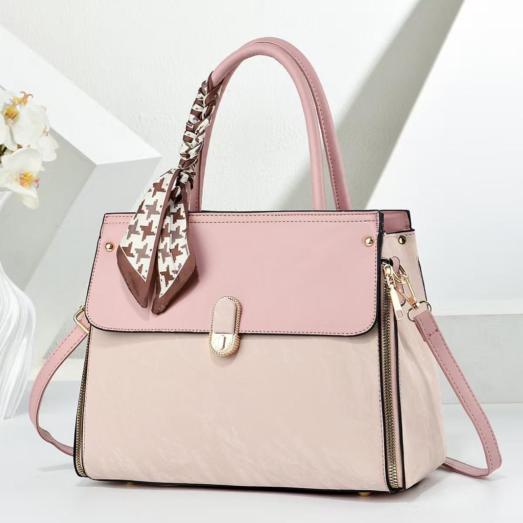 Women's Crossbody Bags Tote Bag for Working and Shopping Crossbody Purses and Handbags PU Leather Tote Top Handle Satchel Shoulder Bags for Women