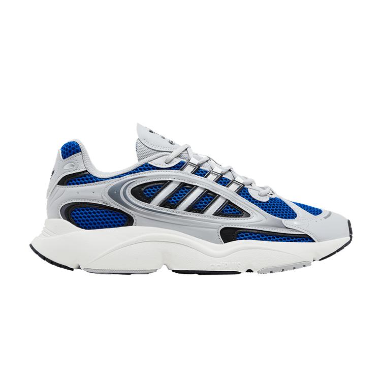 adidas Ozmillen Grey Royal Blue 42