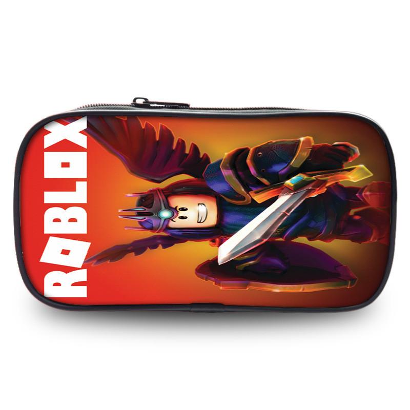 Prostorný Roblox penál Odolná oxfordská látka Zábavné designy pro studenty