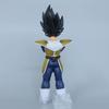 24cm Anime Dragon Ball Z Action Figures Super Saiyan Vegeta Figurine Pvc Statue Collection Decoration Model Toys Birthday Gift