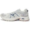 Fabric Synthetic Leather Retro Mountain Fashion Trail Running Shoes Unisex Sneakers White Gray Blue D1GH222803