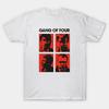 Vtg Gang of Four Honey Badger Don't Care  S To 5XL SE290 FREE SHIPPING Unisex T-Shirt