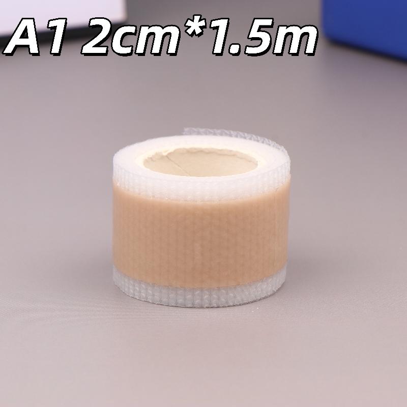 1 Roll Silicone Gel Scar Sheet Patch Treatment Removal Tape Cover Burn Trauma Repair Acne Ear Scar Section Beauty Skin