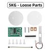 Load Cell 1kg 5kg 10kg 20kg HX711 AD Module Weight Sensor Electronic Scale Weighing Pressure Sensor