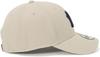 NEW ERA LA NYY 940 9FORTY League Basic Cap NY Stone Black