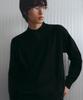NODU Mock Neck Mock Neck Knit [Black]