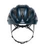 Kask Rowerowy Z Daszkiem Abus Macator Midnight Blue Regulowany