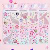 Children's DIY Fairy Wand & Butterfly Stickers with Shiny Gems