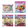 Simulation Food Japanese Early Education Toy Play House Style Pudding Feeding Toy  Early Education