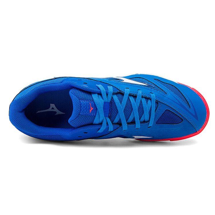 Mizuno Medal 6 Fabric Synthetic Leather Non-Slip Wear-Resistant Breathable Low-Top Training Shoes Men Sneakers 81GA191522