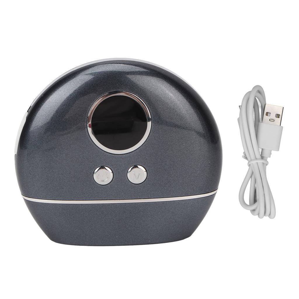 Electronic Gua Sha Board Heating Vibration Color Light Scraping Facial Body Sculpting Massager