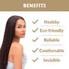 Hoegoa For Wigs  Scalp Hairline Lace Headpiece Gentle Invisible Easy To Dry Wig Adhesive Glue