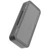 4 Card Slots Protective Holder Box for NS LITE Cartridge Carrying Case Game Card Storage Case Card Organizers