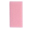 Foot Pumice Stone Square Pink Hard Dead Skin Remove Scrubber for Nail Tool Foot Scrubber Care