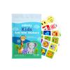 Safe Mosquito Repellent Stickers for Kids Plant Oil Bite Patch Effective Protection for Travel Hiking Home Easy Removal