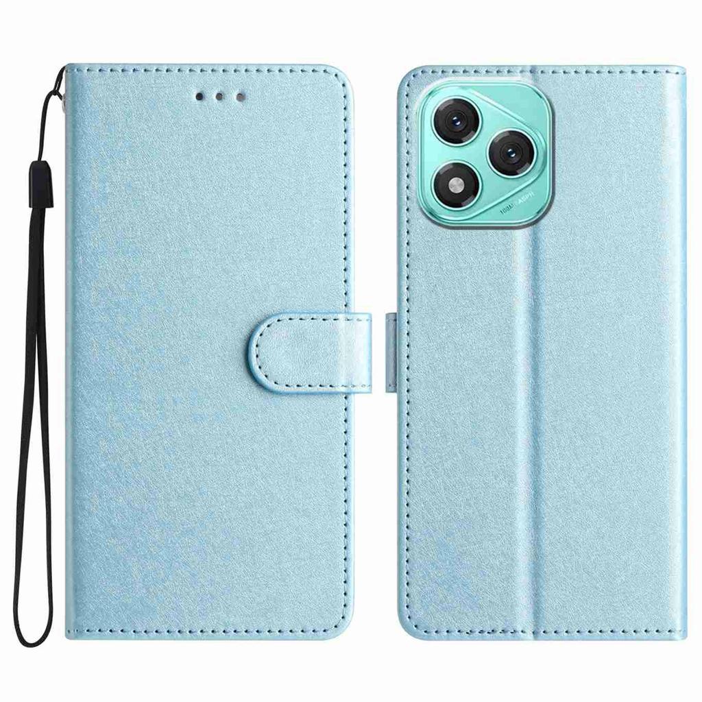 For Honor 400 Lite 5G Wallet Case Leather Folio Phone Cover Magnetic Clasp