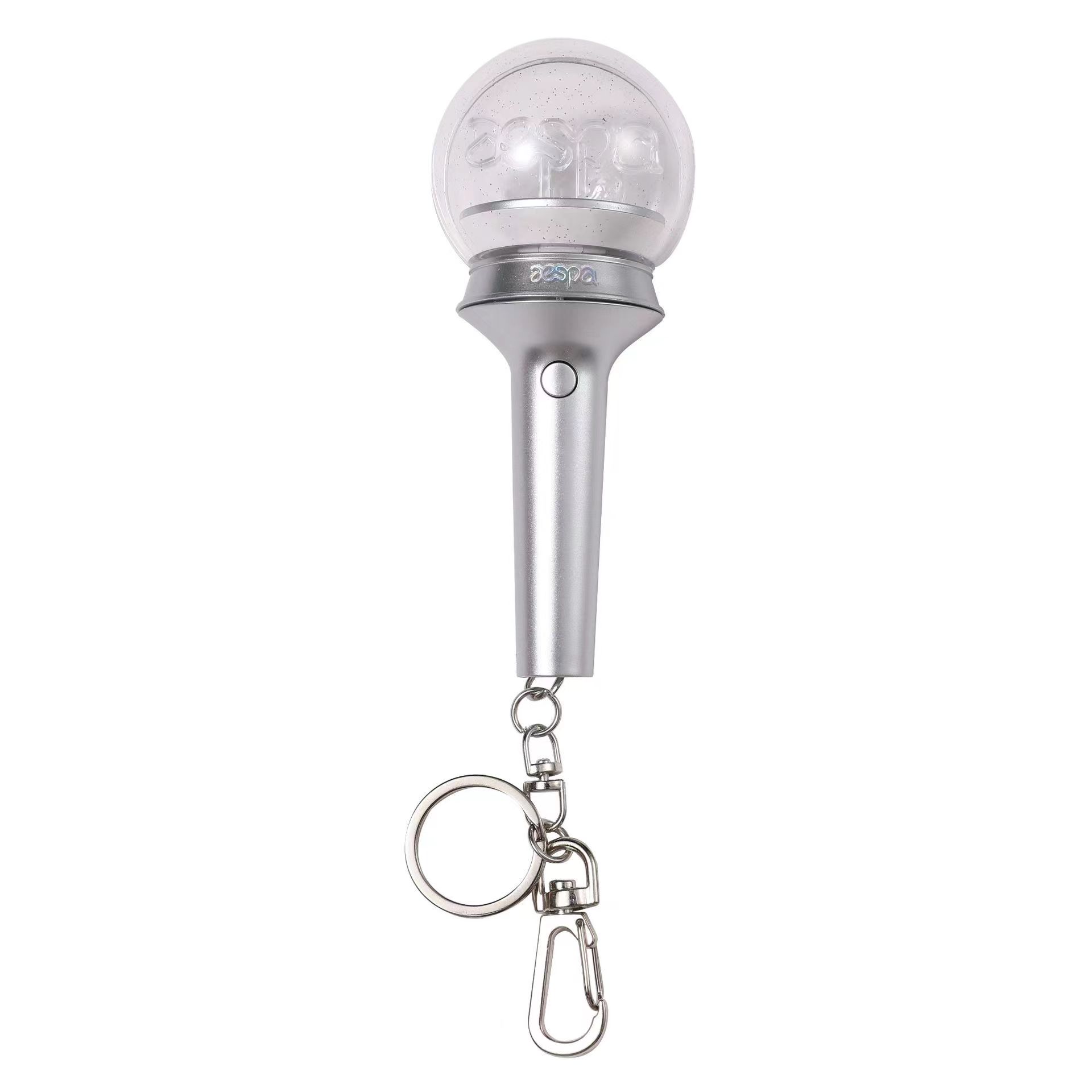 

Мини-ручка-подвеска-брелок Lightstick KPOP AESPA