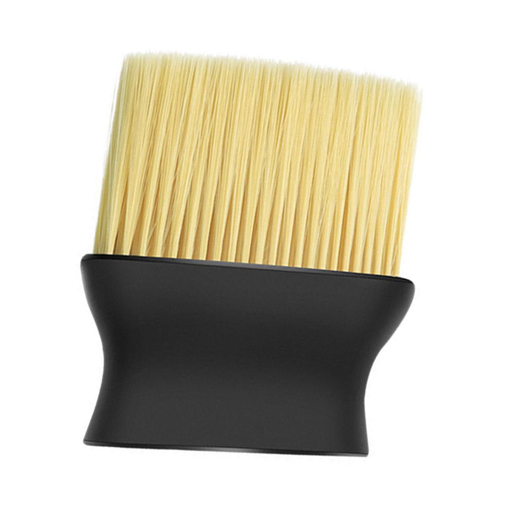 Car Interior Dust Brush PP Handle Nylon Bristles Efficient Cleaning Interior Detailing Tool for