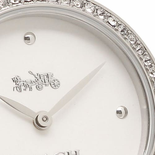 Coach Women's Watch 14503448 Silver